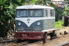 MT 815 at Kandy in 01.04.2017