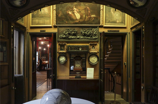 Sir John Soane's Museum, London