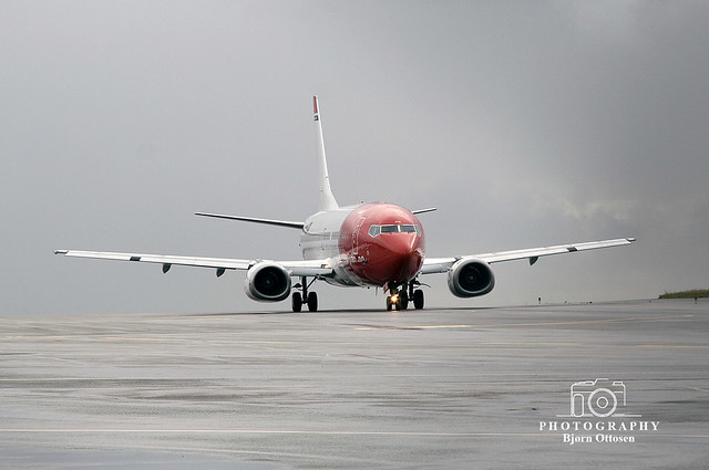 Norwegian Air Shuttle | LN-KKG