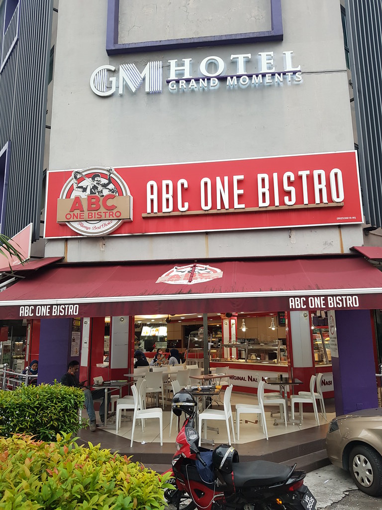 @ ABC One Bistro in Bandar Sunway