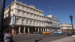 Hotel Inglaterra, La Habana, Cuba