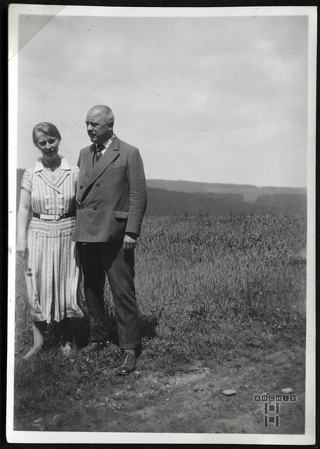 ArchivTappen23AAl2g151 Ehepaar, 1930er
