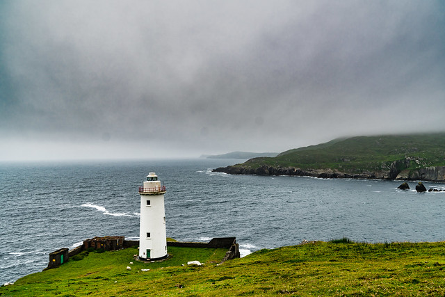 Bere Island Lighthouse