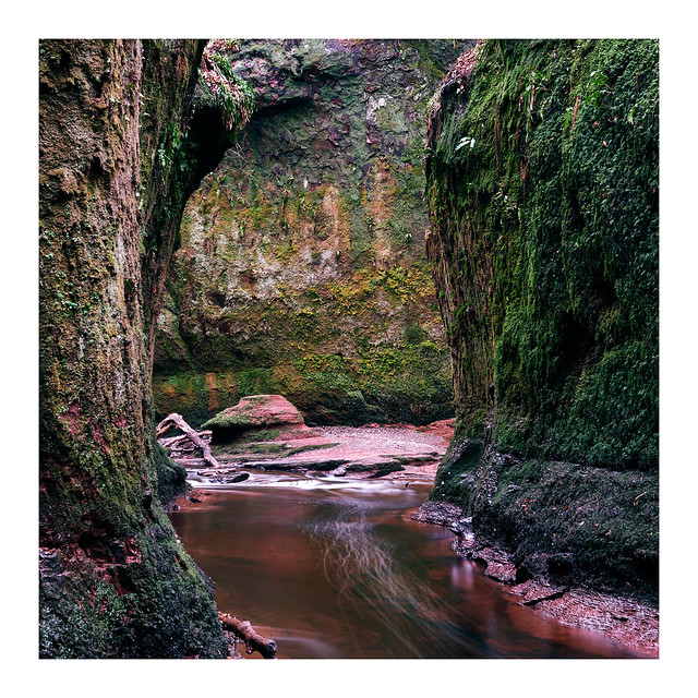 Down To The Devil's Pulpit