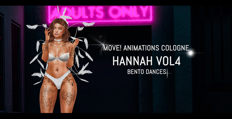 Move Animations Cologne - Hannah - V4