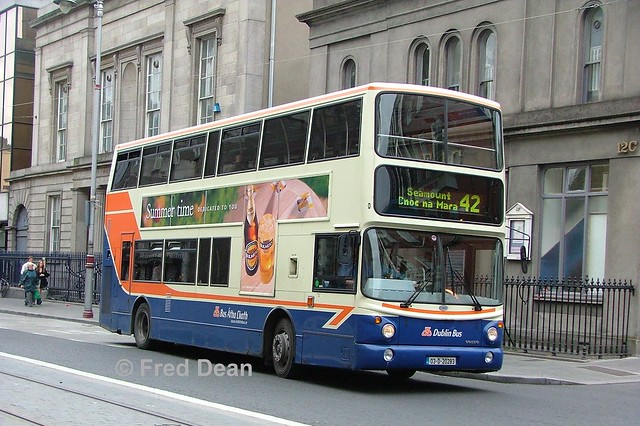 Dublin Bus AV 283 (03-D-20283).