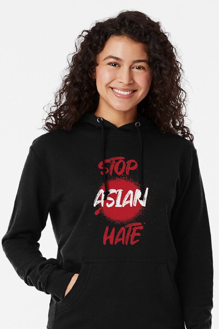 Stop Asian Hate Crimes AAPI Pride Proud Asian Heritage T-Shirt