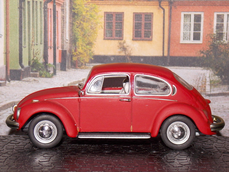 VW Beetle 1302 S – 1972