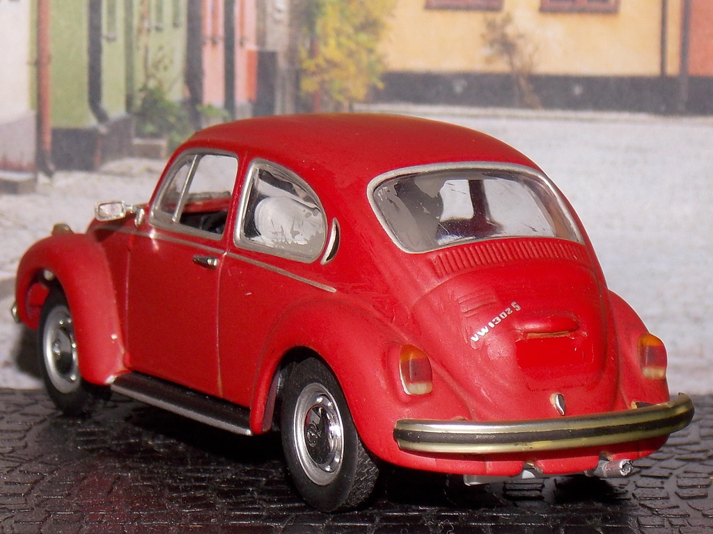 VW Beetle 1302 S – 1972