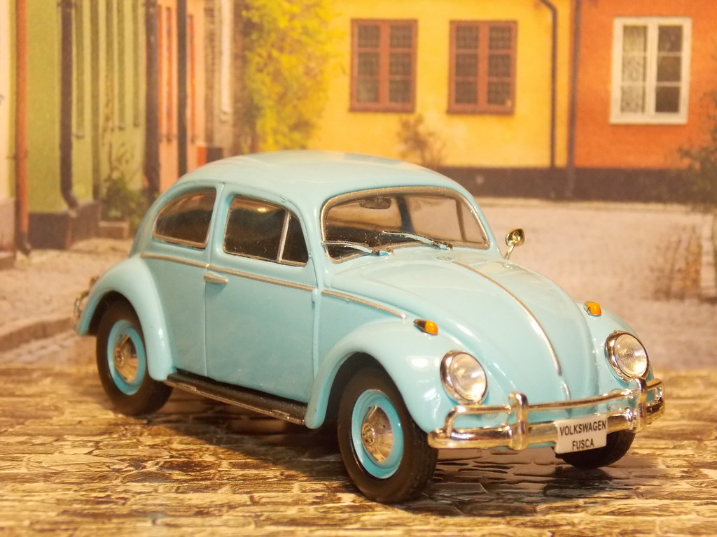 VW Fusca - 1961