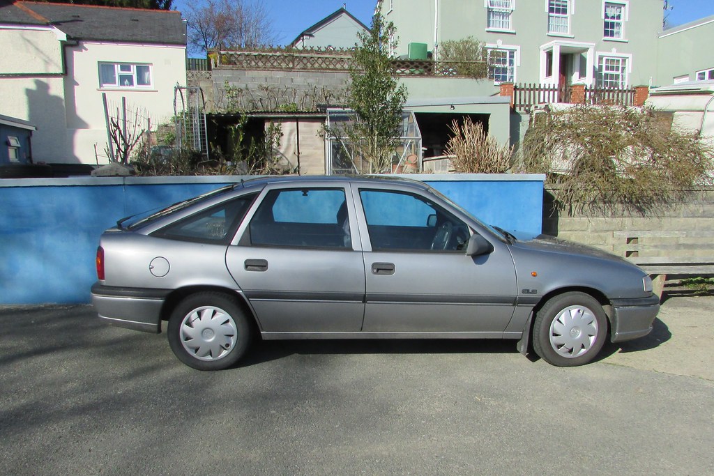Vauxhall Cavalier GLS
