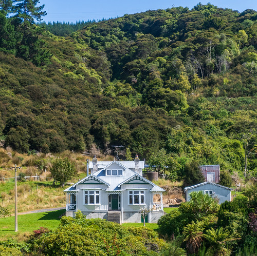 новаязеландия newzealand пейзаж landscape остров долина island dmilokt