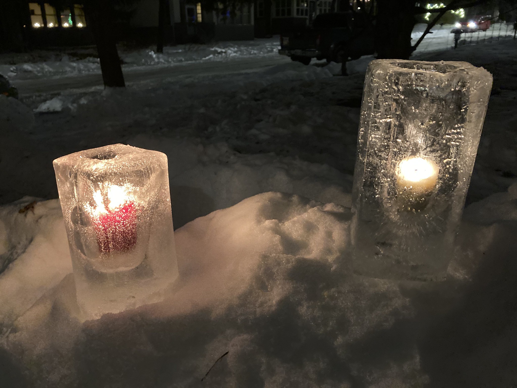 Ice Candles