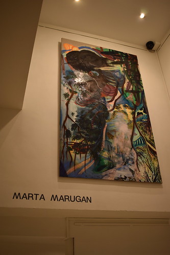 Marta Marugan eta Ramon Zuriarrain