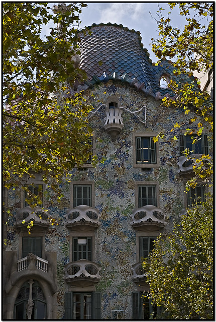 Casa Batló | Barcelona, Catalonia
