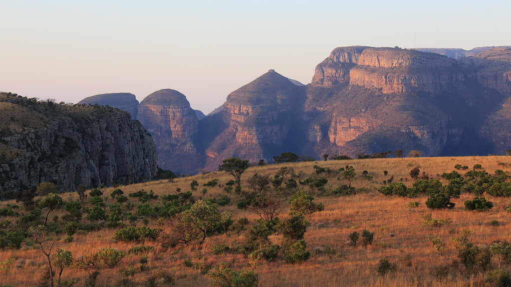 South Africa - Blyde River Canyon Nature Reserve