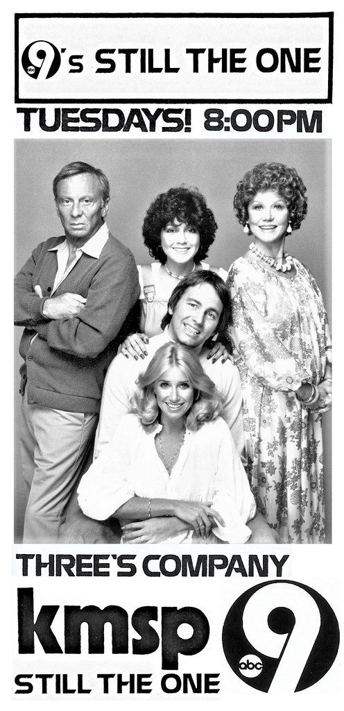 Three's Company, 1977-78