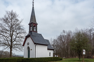 Germana-Kapelle bei Wersch
