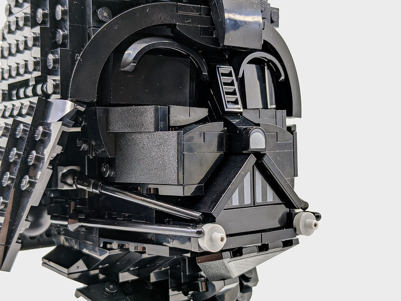 75304: Darth Vader Helmet Set Review