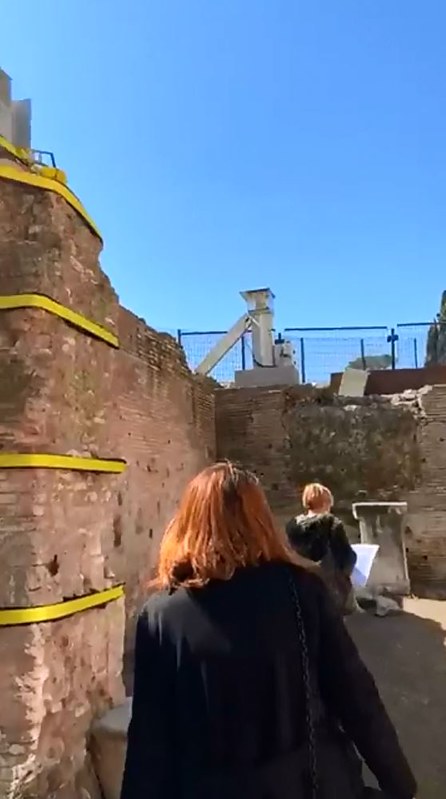 ROMA ARCHEOLOGICA & RESTAURO ARCHITETTURA 2021. ROME - The Archaeological Site at Piazza Venezia. Hadrian’s Auditoria [Italiano / English]. Video Tour - Dr. F. Rinaldi, Dr. A. Rotondi & Dr. B. Nazzaro. ParCo / Video / FACEBOOK (25/03/2021).