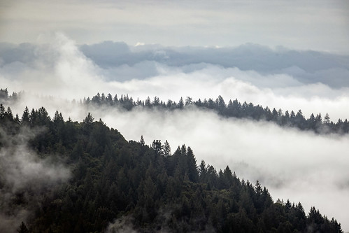 california castlerock castlerockstatepark santacruzmountains usa unitedstates cloud landscape park statepark