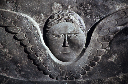 Gravestone Angel (1)