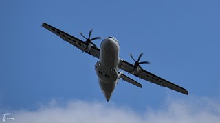 ??? ATR42-600 (F-WWLX B-620A MSN1604) (25/03/2021)