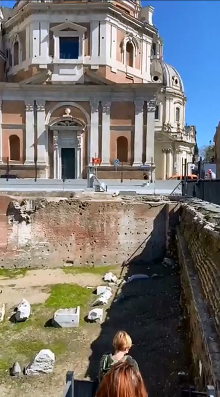 ROMA ARCHEOLOGICA & RESTAURO ARCHITETTURA 2021. ROME - The Archaeological Site at Piazza Venezia. Hadrian’s Auditoria [Italiano / English]. Video Tour - Dr. F. Rinaldi, Dr. A. Rotondi & Dr. B. Nazzaro. ParCo / Video / FACEBOOK (25/03/2021).
