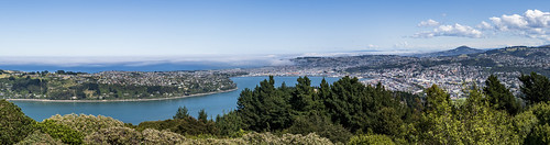panorama панорама new zealand пейзаж landscape остров island dmilokt storybook