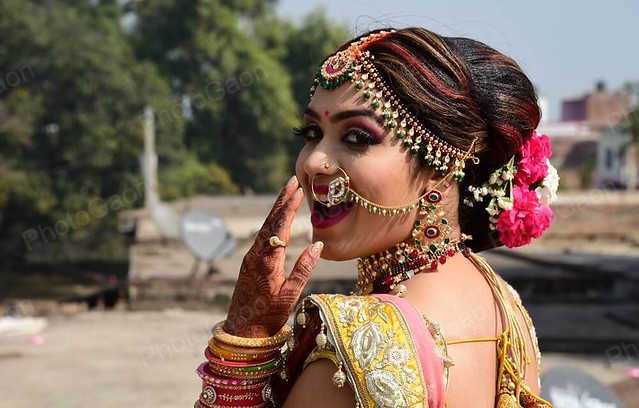 Bridal Photography in Varanasi