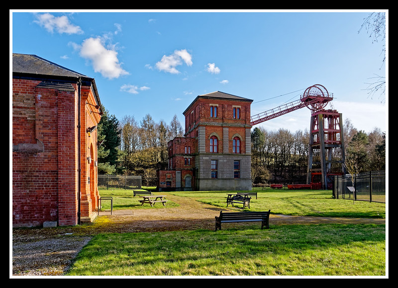 Bestwood Colliery