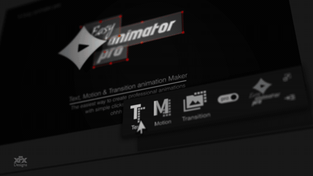 Easy Animator Pro | All In One Animation Maker For Text , Motion & Transitions - 5