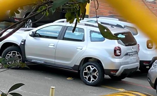 Duster turbo (Colombia)