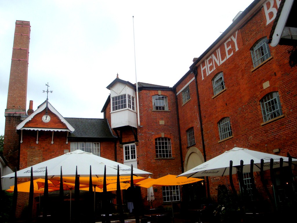 henley brewery tour