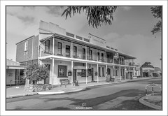 Commercial Hotel, Stewart Street, Dowerin, Western Australia