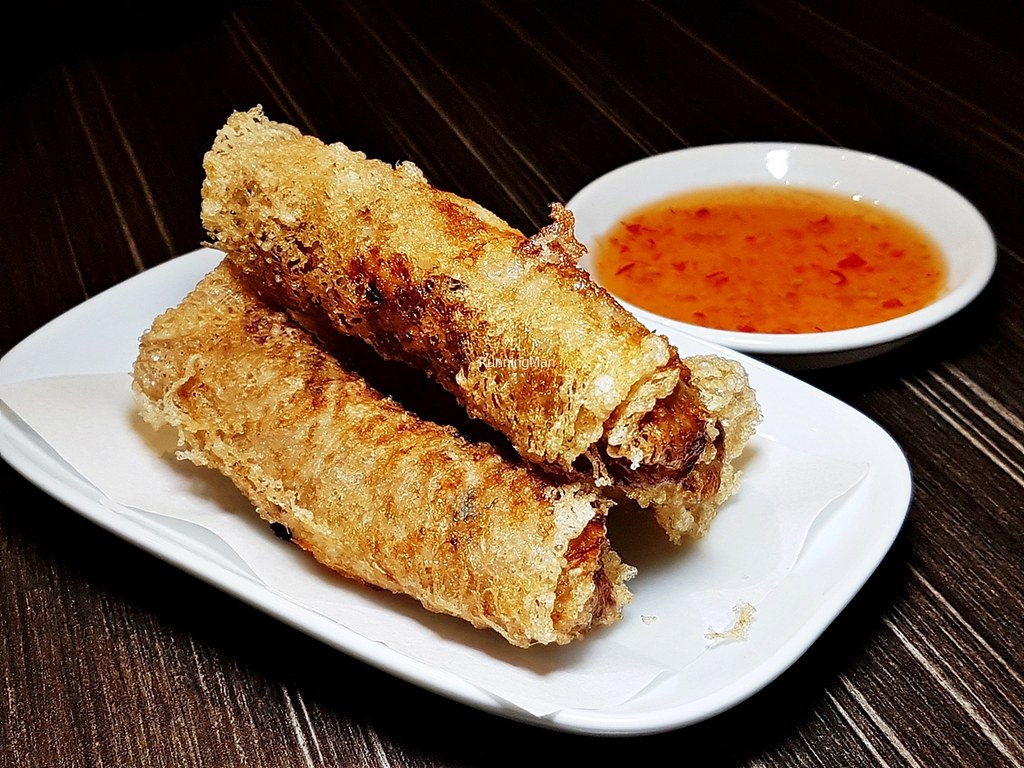Imperial Spring Rolls