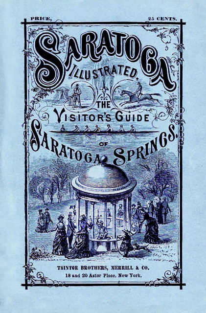 Saratoga Springs, 1885