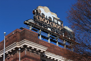 Chattanooga Choo-Choo | Joseph | Flickr