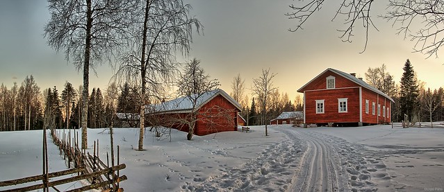 Flickriver: Searching for photos matching 'finland farm'