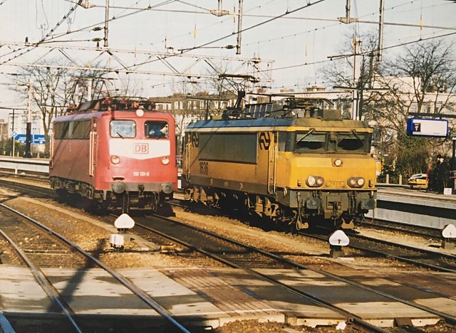 NS 1636 en DB 110 131