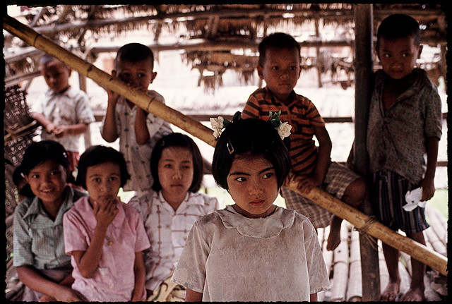 Children in Shan State
