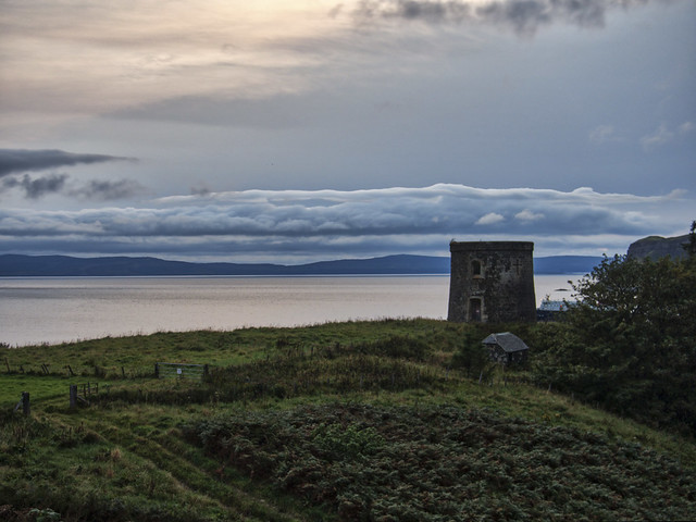 Uig Tower, Isle of Skye