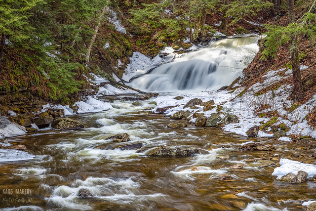 4/52 - Spring Flow at Beecher Creek