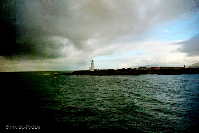 🇪🇸 Faro de Punta de Tarifa/Lighthouse of the tip of Tarifa