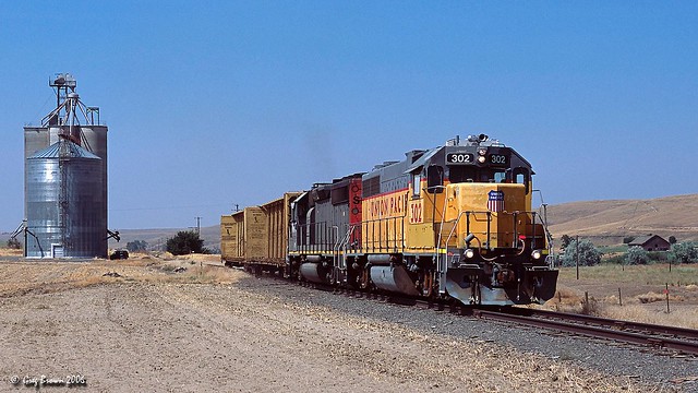 More from Union Pacific's Pilot Rock Industrial Lead