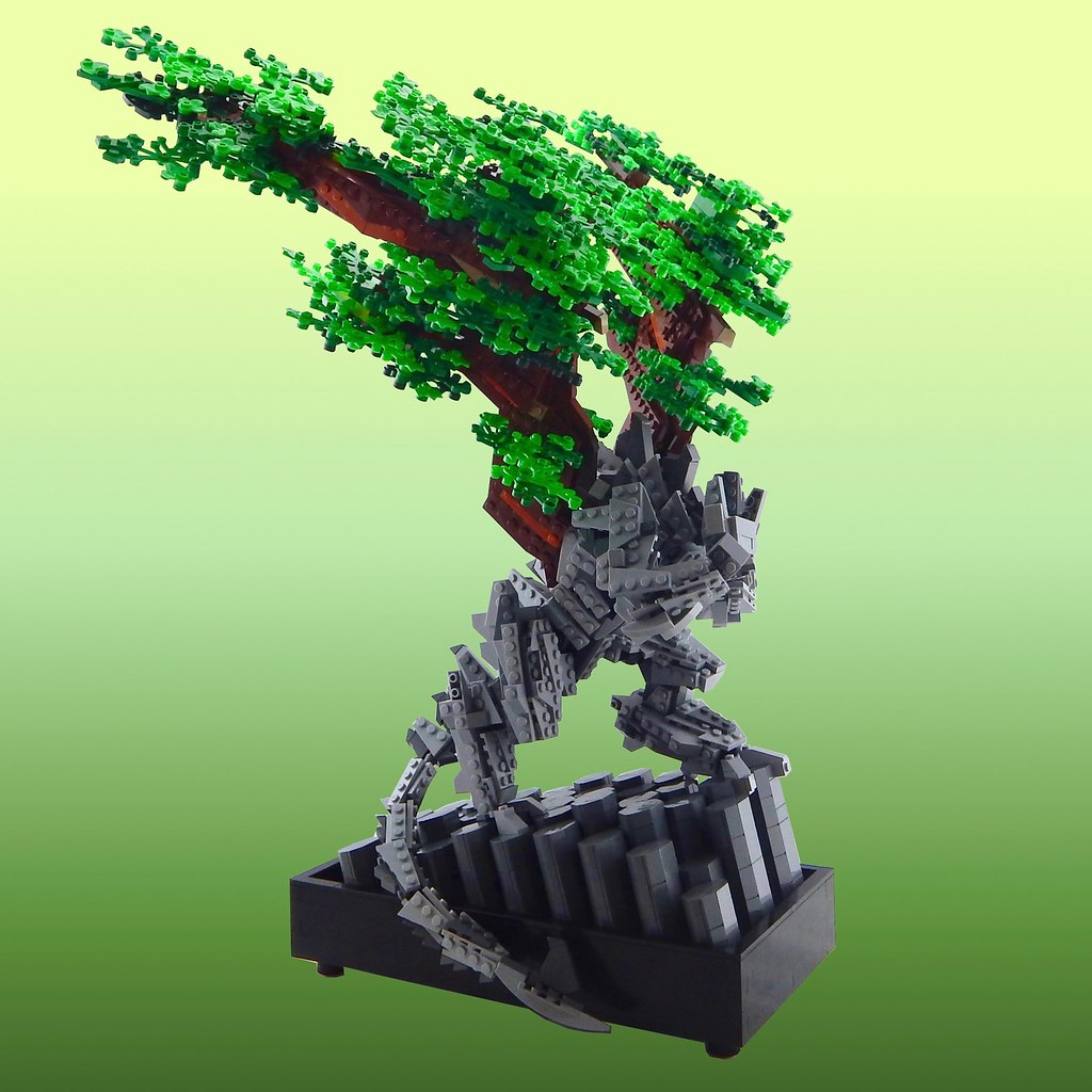 Gargoyle Bonsai