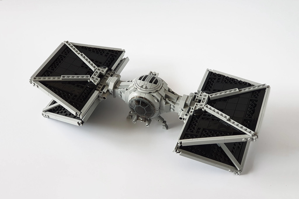 Outland TIE Fighter MOC