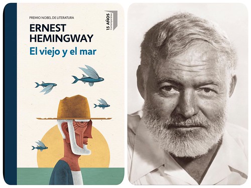 “EL VIEJO Y EL MAR“ de Ernest Hemingway