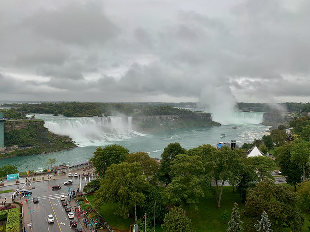 Sheraton on the Falls, Niagara Falls, Canada