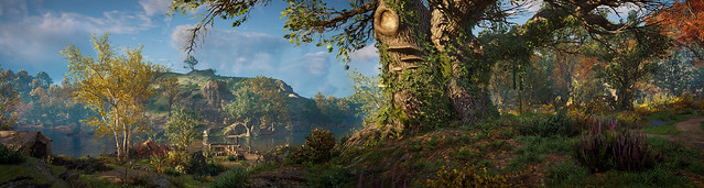 Assassin's Creed Valhalla - Wishing Tree